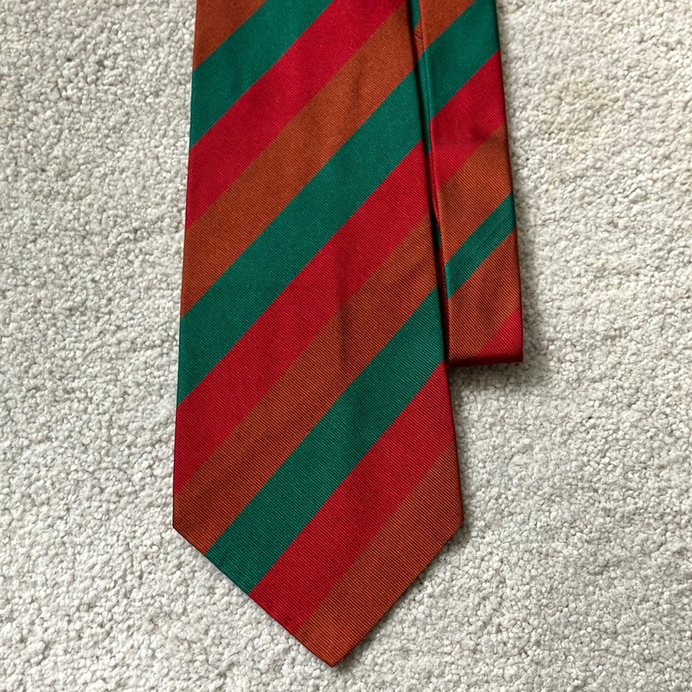 Vintage Silk Tie